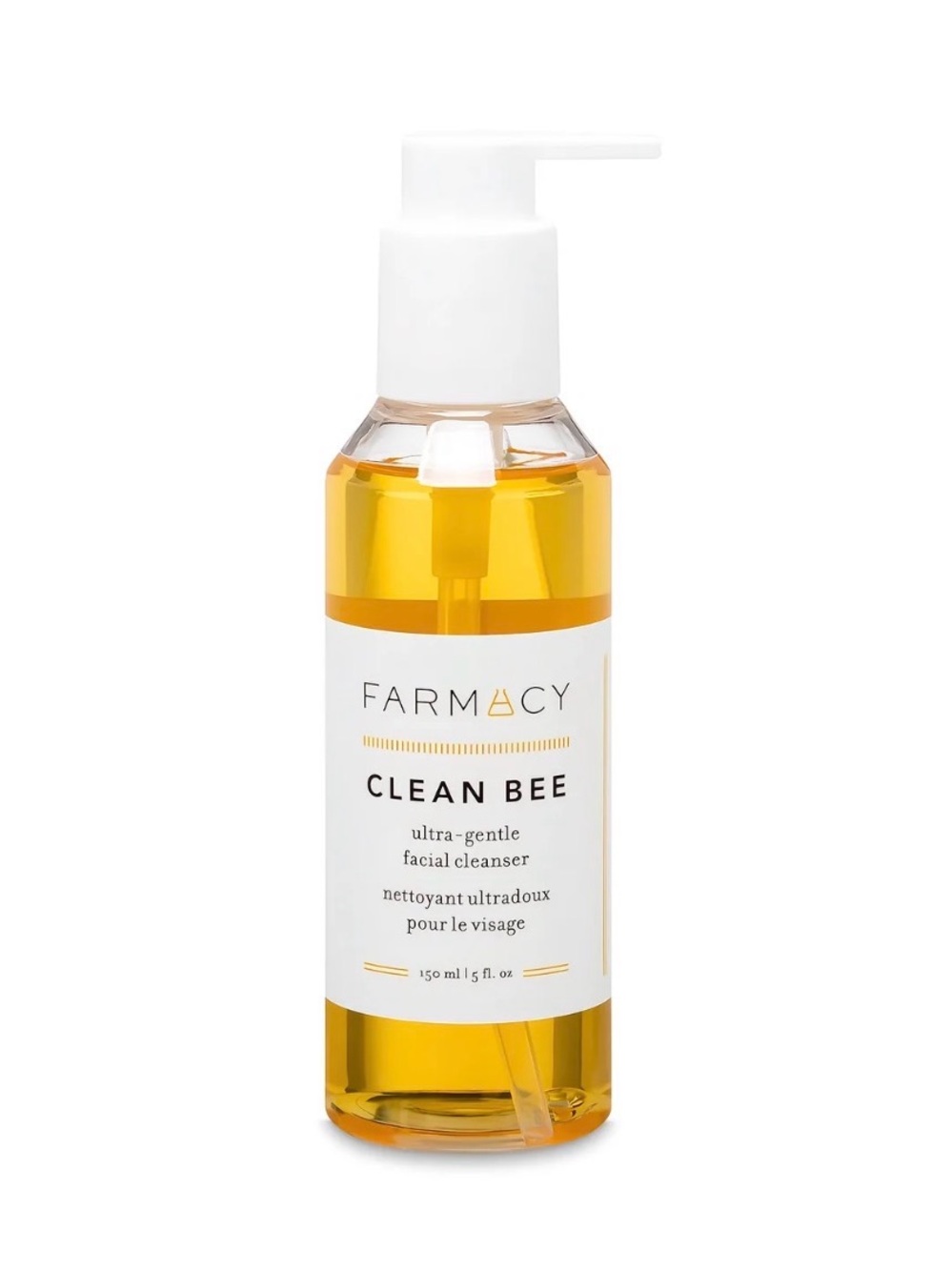 NIB Farmacy Clean Bee Ultra-Gentle Facial Cleanser